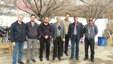 مسابقات فوتبال گل کوچک دانشجویی درون واحدی به مناسبت دهه مبارک فجر